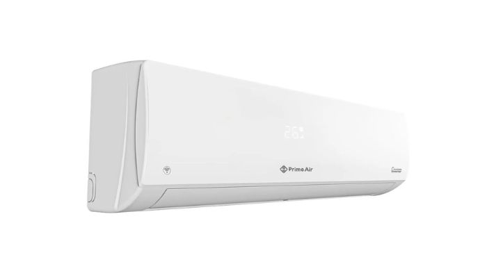 Foto de ar-condicionado prime air branco