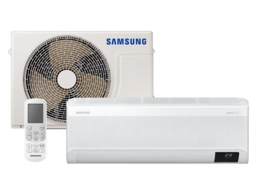 Samsung Wind Free Connect 9000 BTUs