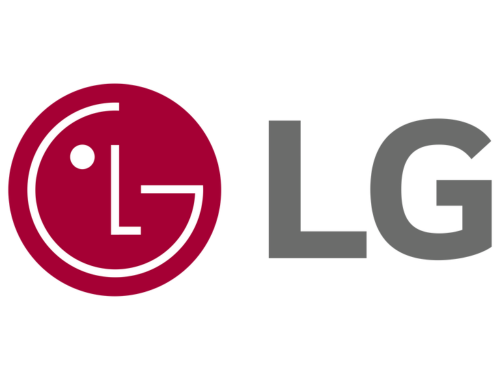 Logomarca da LG