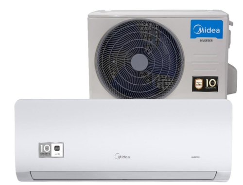 Springer Midea Xtreme Save Connect 18.000 BTUs