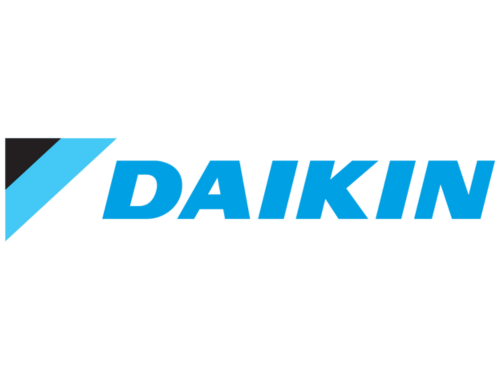 Logo da daikin