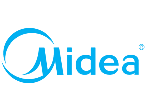 Logomarca da Midea