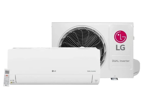 LG Dual Inverter Voice S3-Q18KL31A