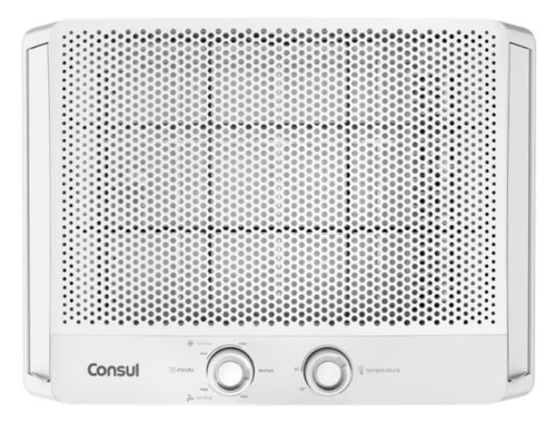 Ar-condicionado de janela Consul 7500 BTUs