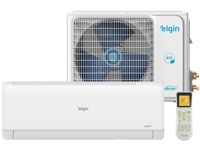 Ar-condicionado Inverter Elgin Eco 30000 Btus Frio 220v