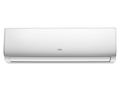 Ar-condicionado branco de 9000 BTUs da TCL