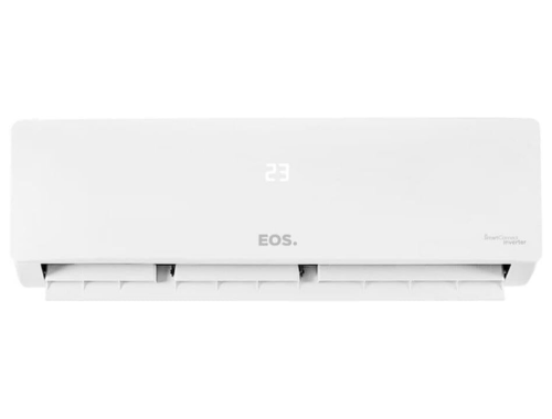 Ar-condicionado EOS Split branco com capacidade de 12000 btus