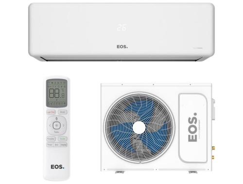 Ar-condicionado EOS Split Hi Wall 9000 BTUs