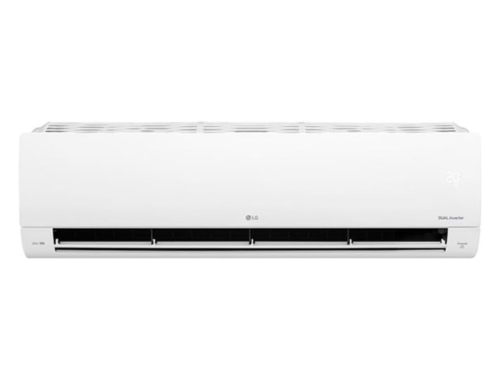 Ar condicionado da LG 9000 BTUs branco